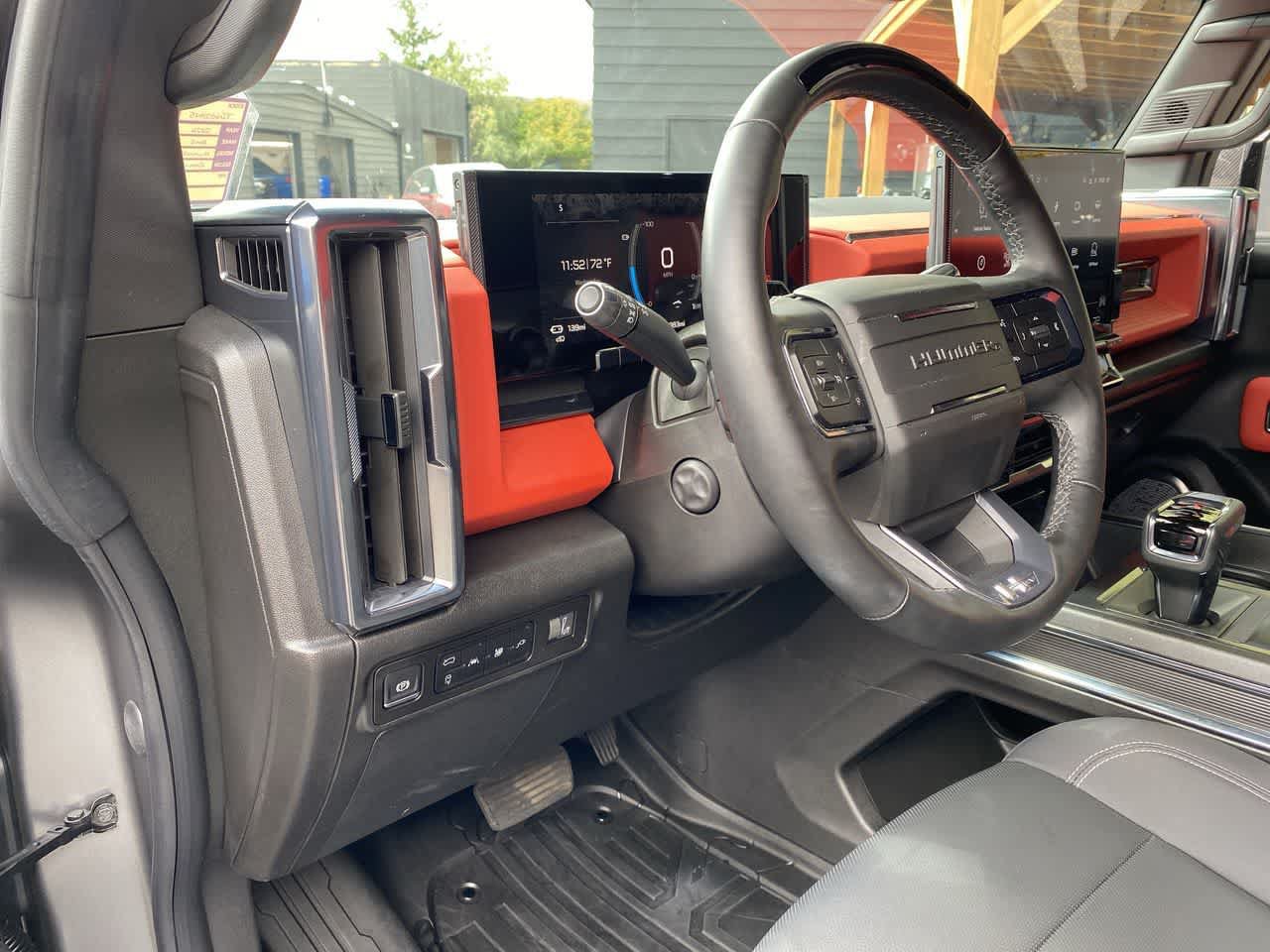 Used 2026 GMC Hummer EV 3X w/ Carbon Fiber Edition Package AWD/4WD image 2