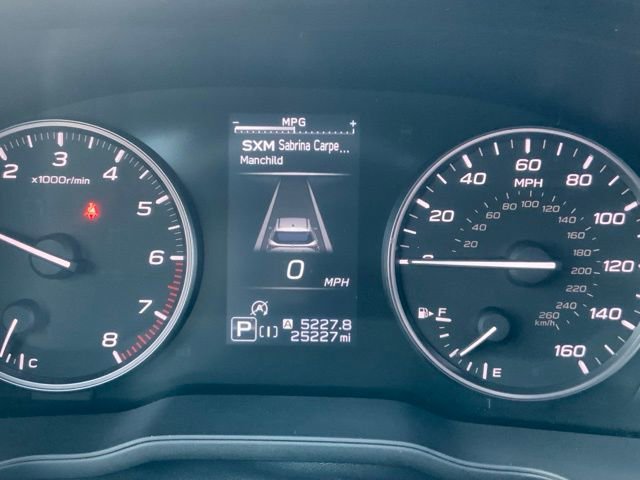 Certified 2025 Subaru Forester Limited image 25