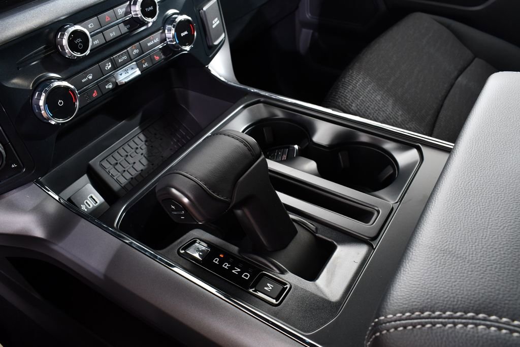 New 2025 Ford F150 XLT w/ Equipment Group 302A MID image 32