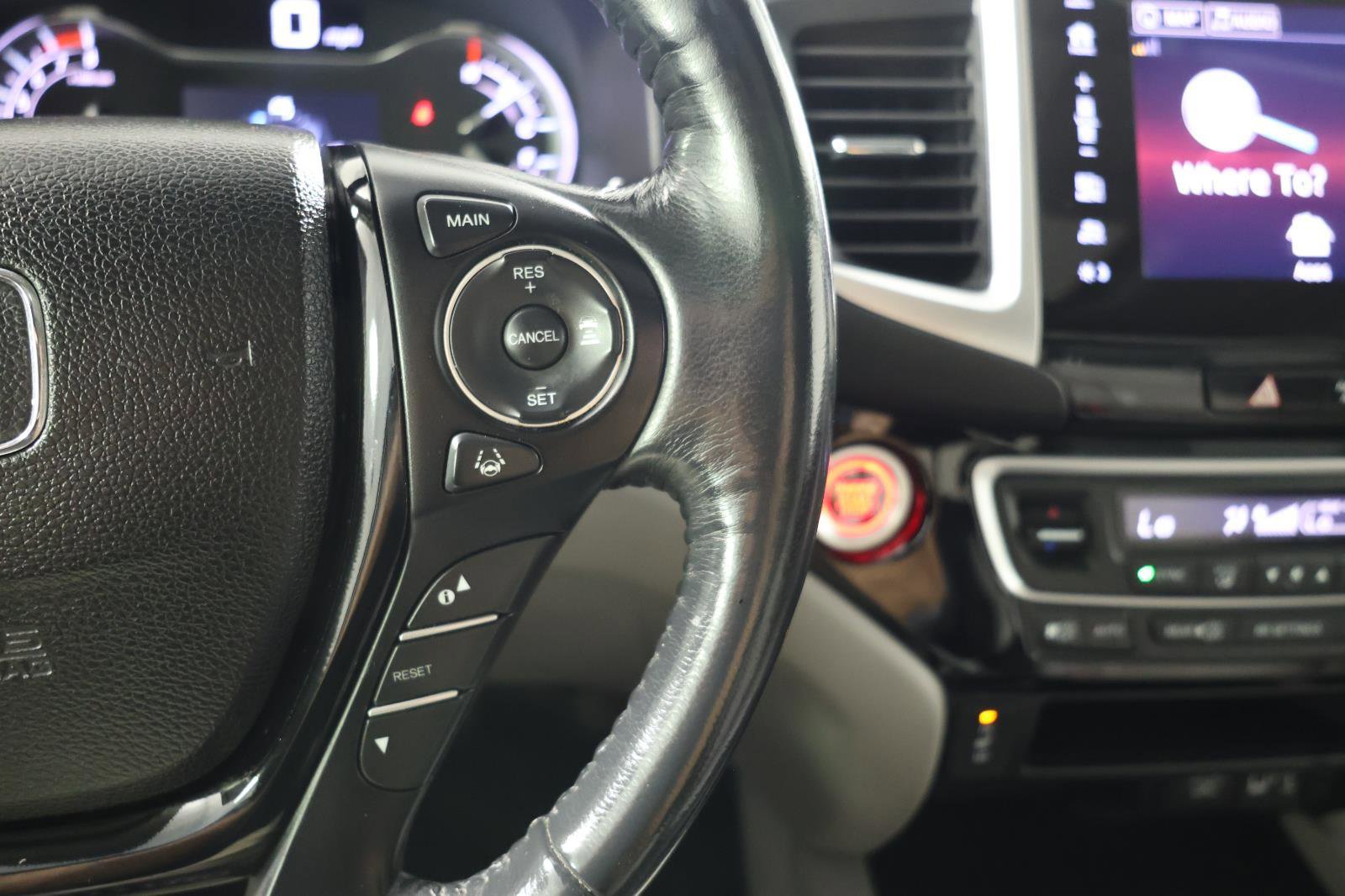 Used 2017 Honda Ridgeline RTL-E image 19