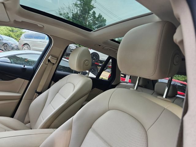 Certified 2016 Mercedes-Benz GLC 300 4MATIC image 6
