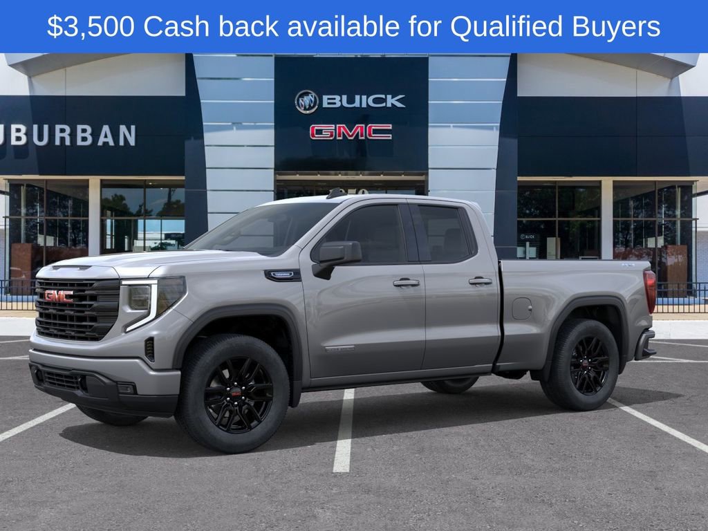 New 2026 GMC Sierra 1500 Elevation image 2