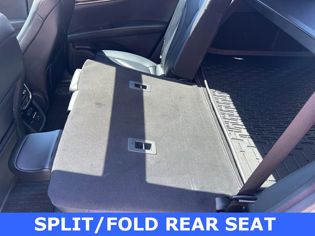 Used 2022 Lincoln Nautilus Reserve w/ Class II Trailer Tow Package image 35