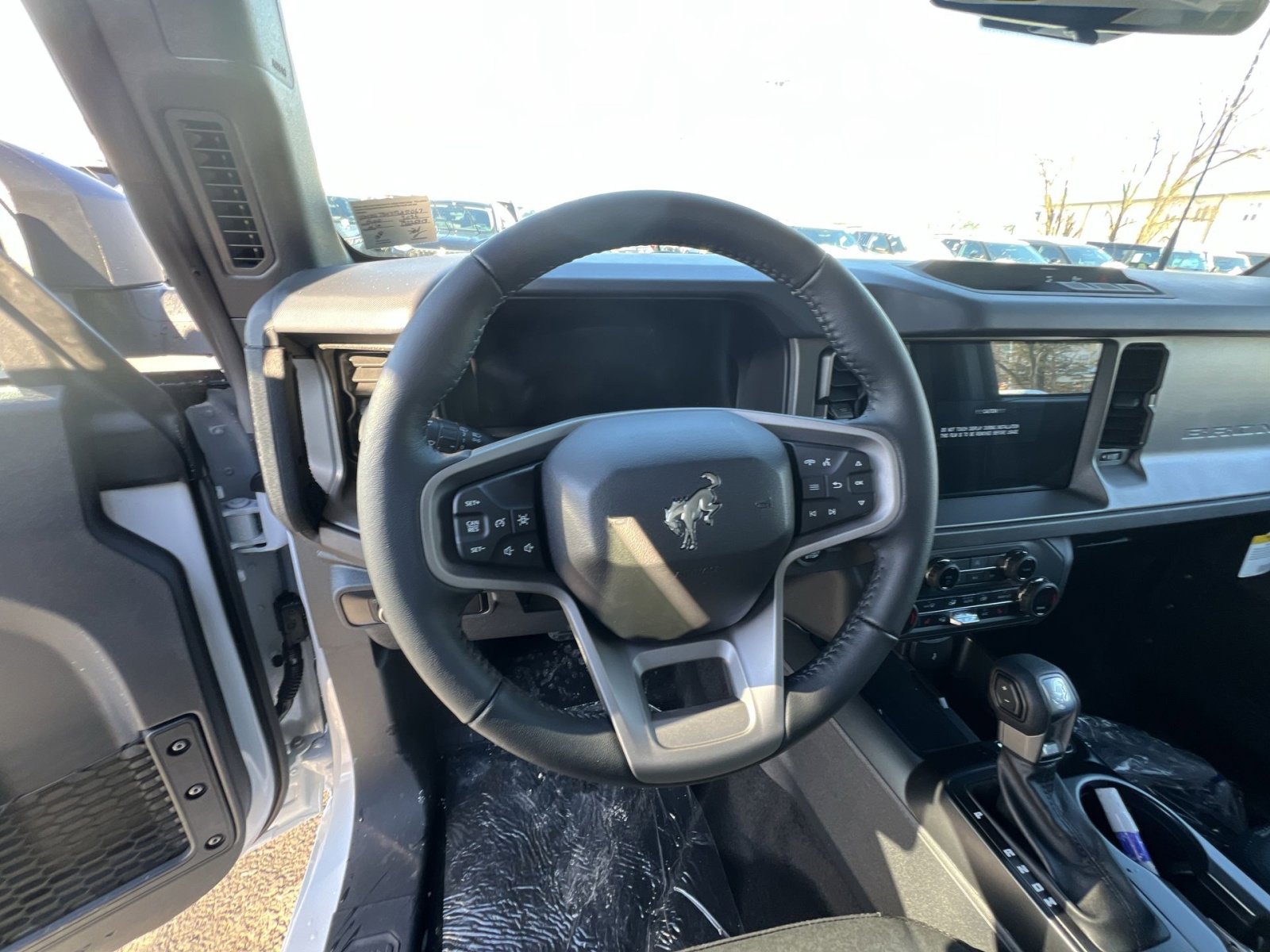 New 2026 Ford Bronco Big Bend image 16