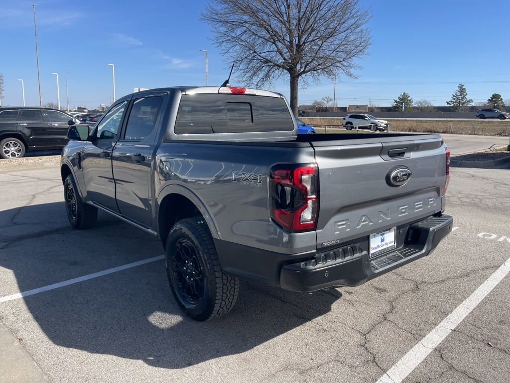 Used 2025 Ford Ranger XLT w/ Equipment Group 301A High image 5