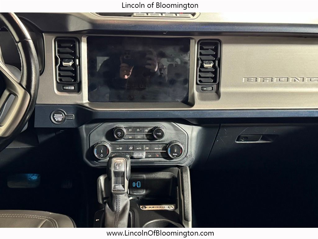 Used 2022 Ford Bronco Outer Banks image 25