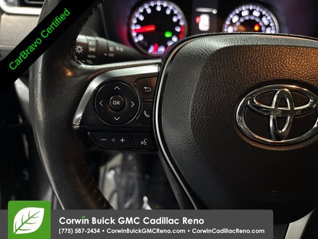 Used 2019 Toyota RAV4 XLE Premium w/ Cold Weather Package AWD/4WD image 24