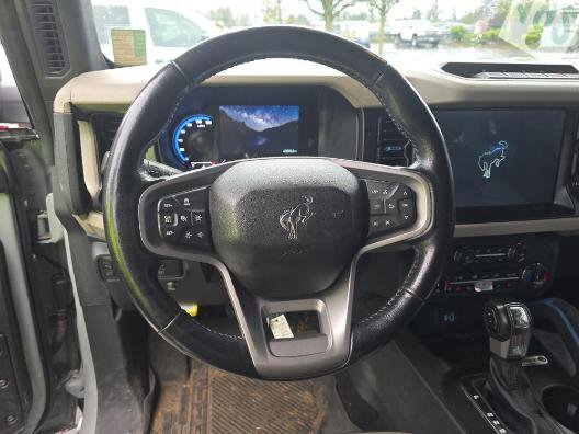 Used 2022 Ford Bronco Wildtrak image 10