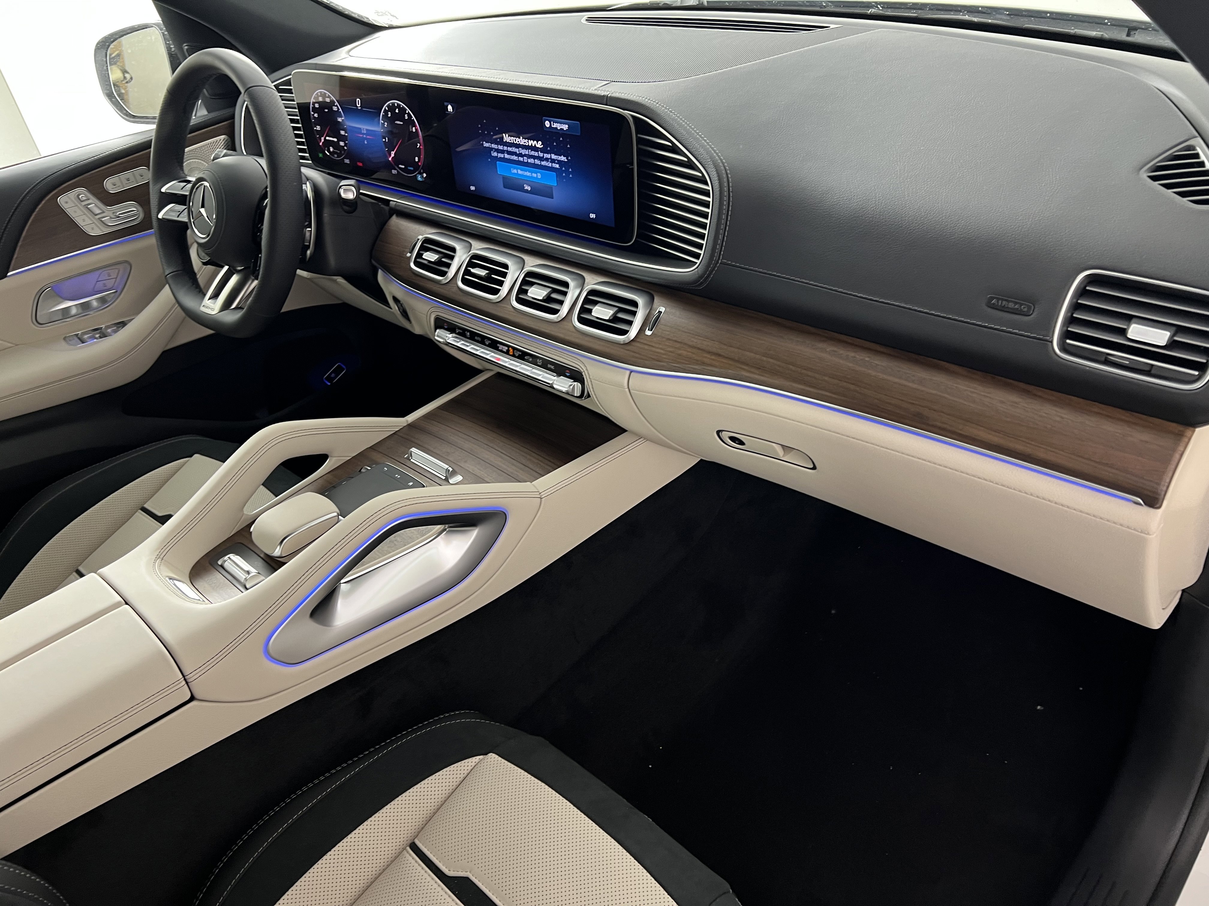 New 2026 Mercedes-Benz GLE 53 AMG 4MATIC image 26