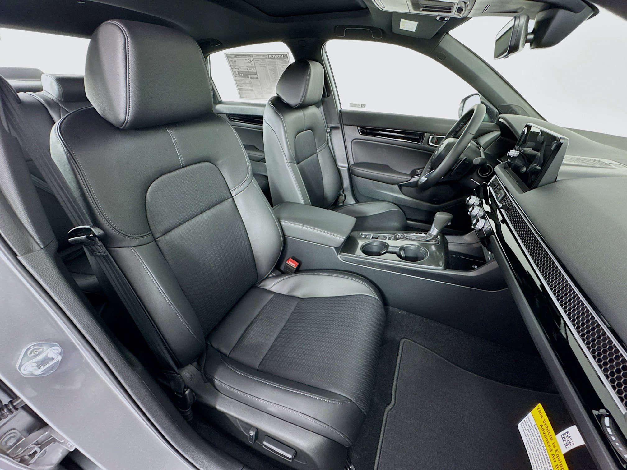 New 2026 Honda Civic Sport Touring image 29