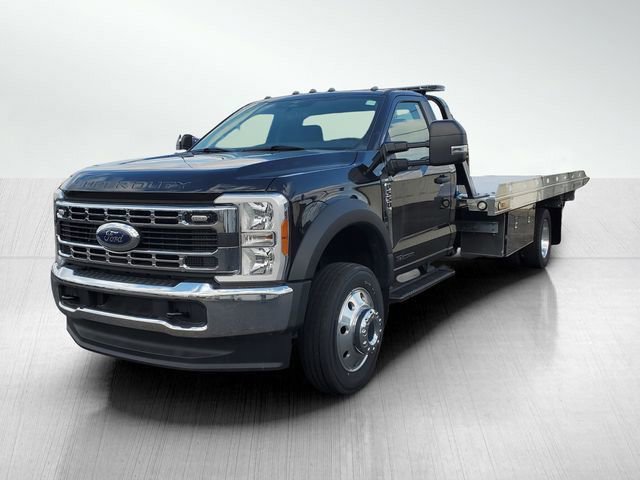 New 2023 Ford F550 4x4 Regular Cab Super Duty image 6