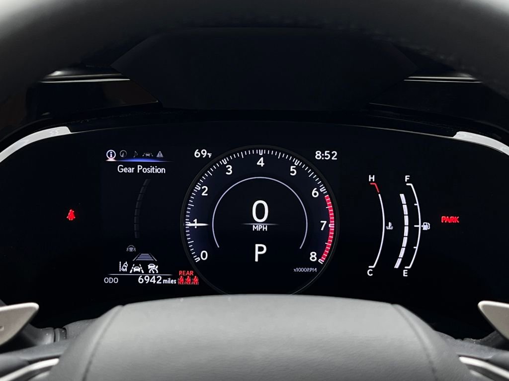 Used 2025 Lexus NX 350 AWD w/ Accessory Package (2T) image 19