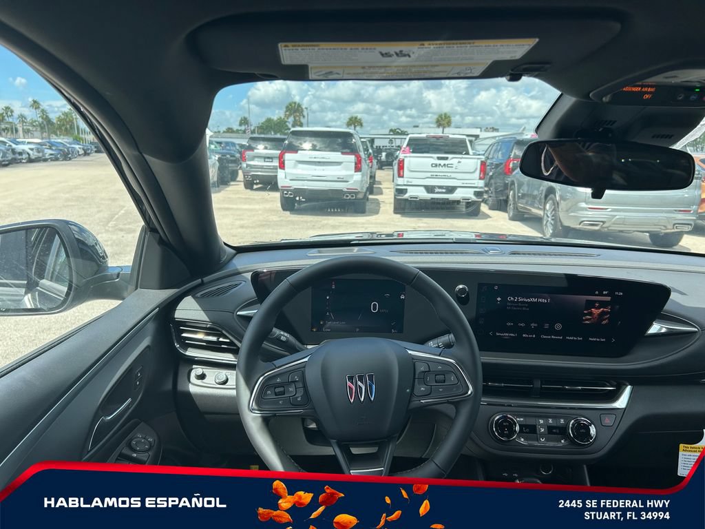 New 2026 Buick Envista Preferred w/ Convenience I Package FWD image 13