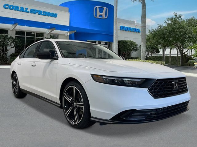 New 2026 Honda Accord SE image 8
