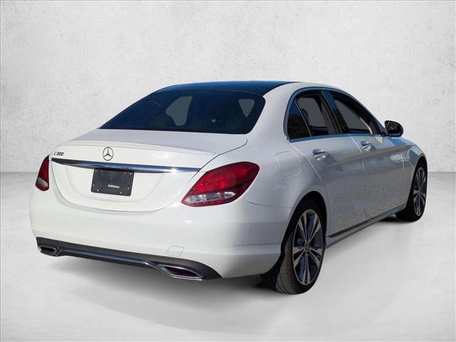 Certified 2018 Mercedes-Benz C 300 Sedan image 3