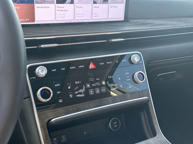 Used 2025 Genesis GV80 2.5T Advanced image 18