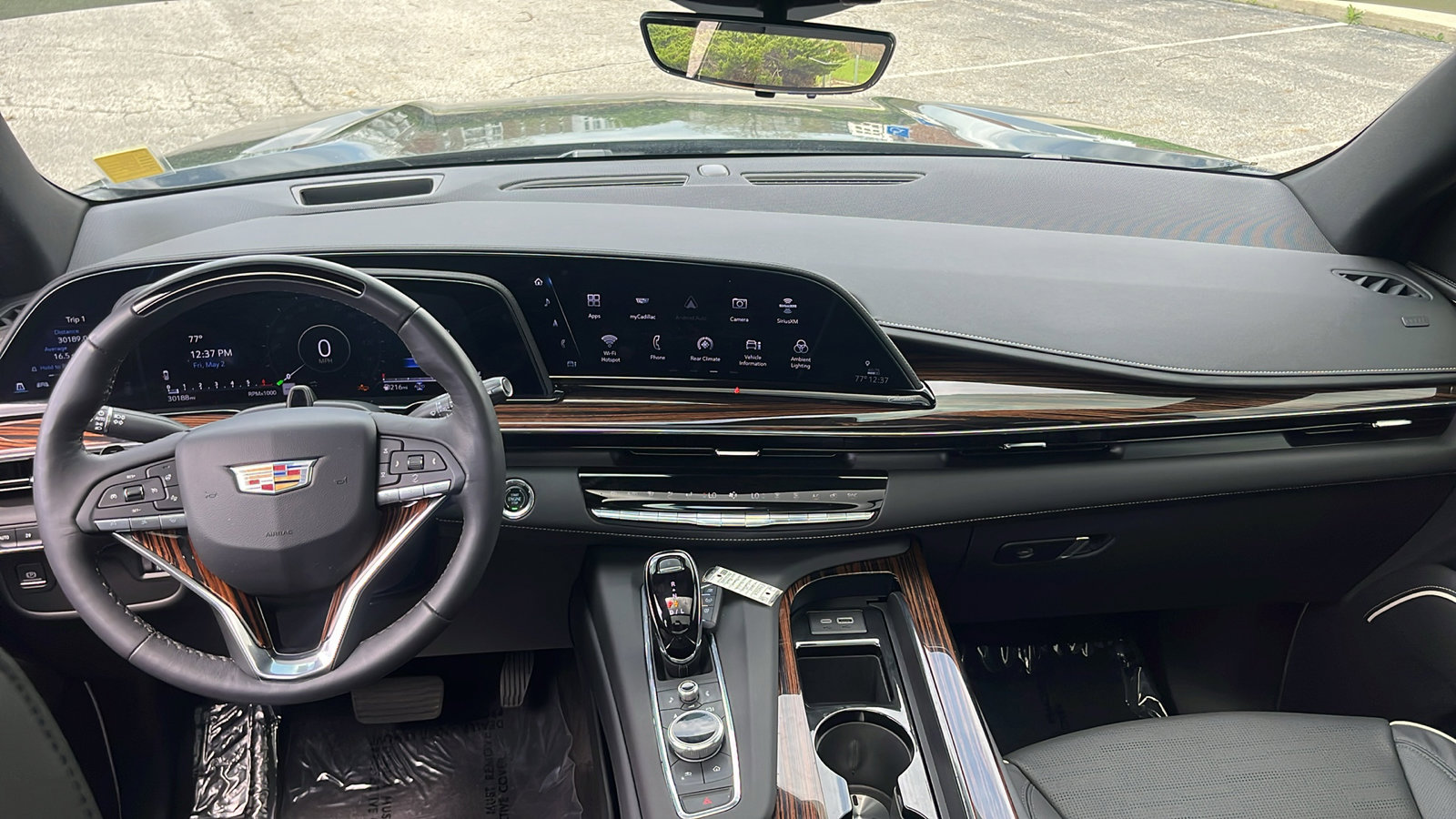 New 2024 Cadillac Escalade Premium Luxury image 49