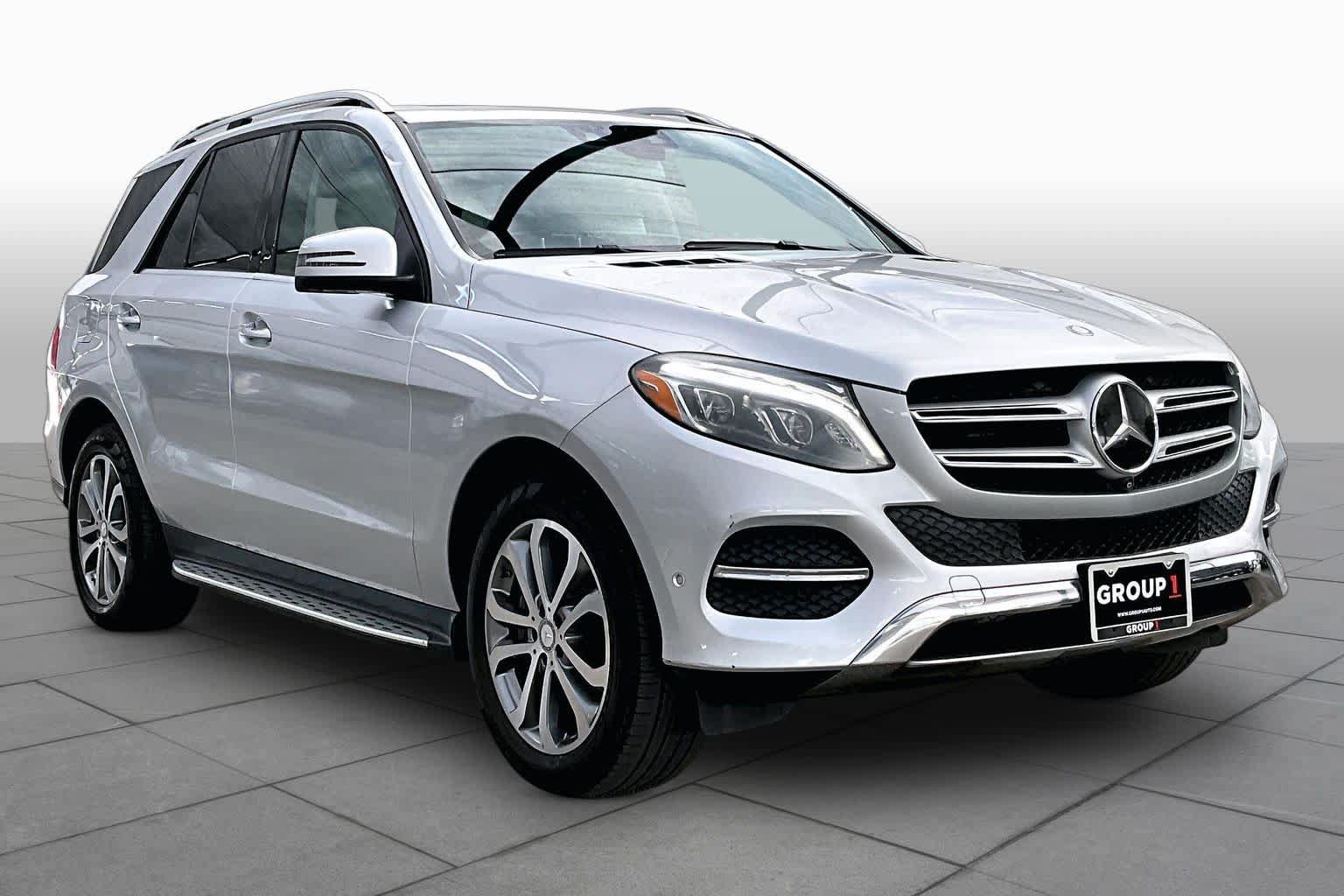 Used 2016 Mercedes-Benz GLE 350 4MATIC image 3