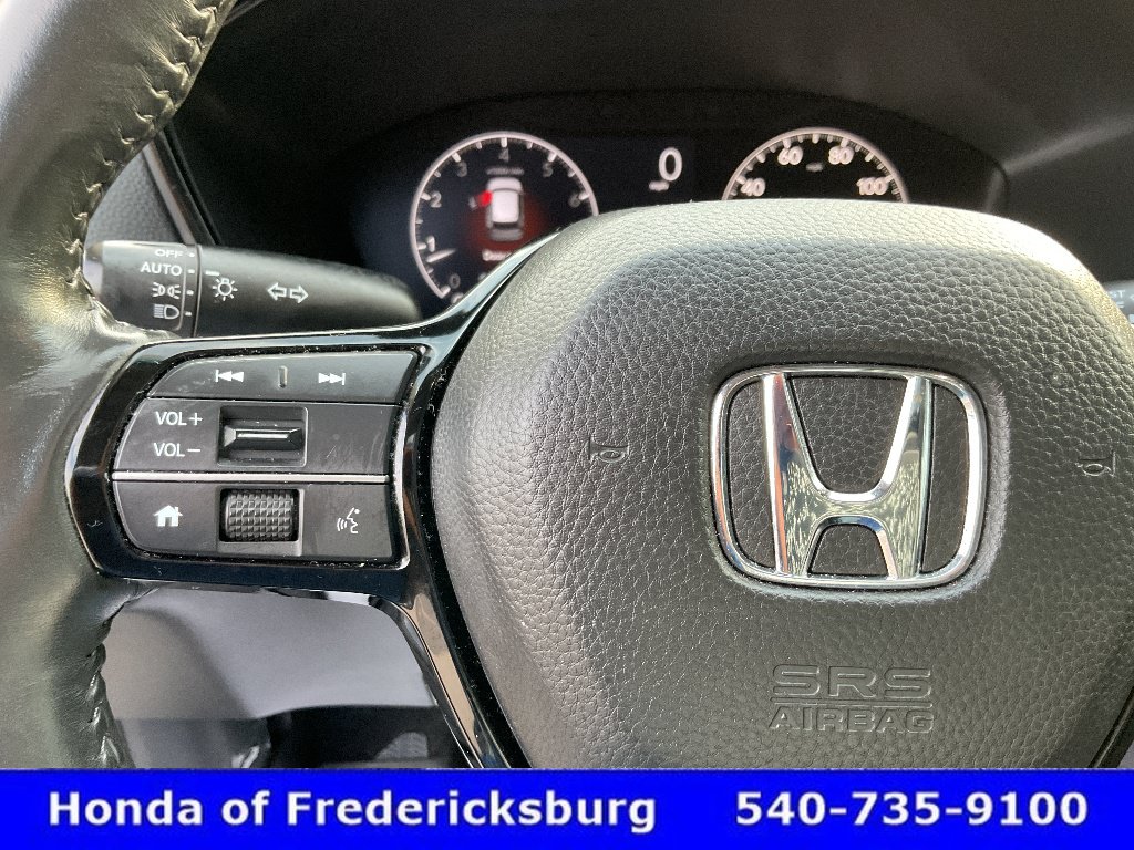 Certified 2024 Honda CR-V EX-L image 16