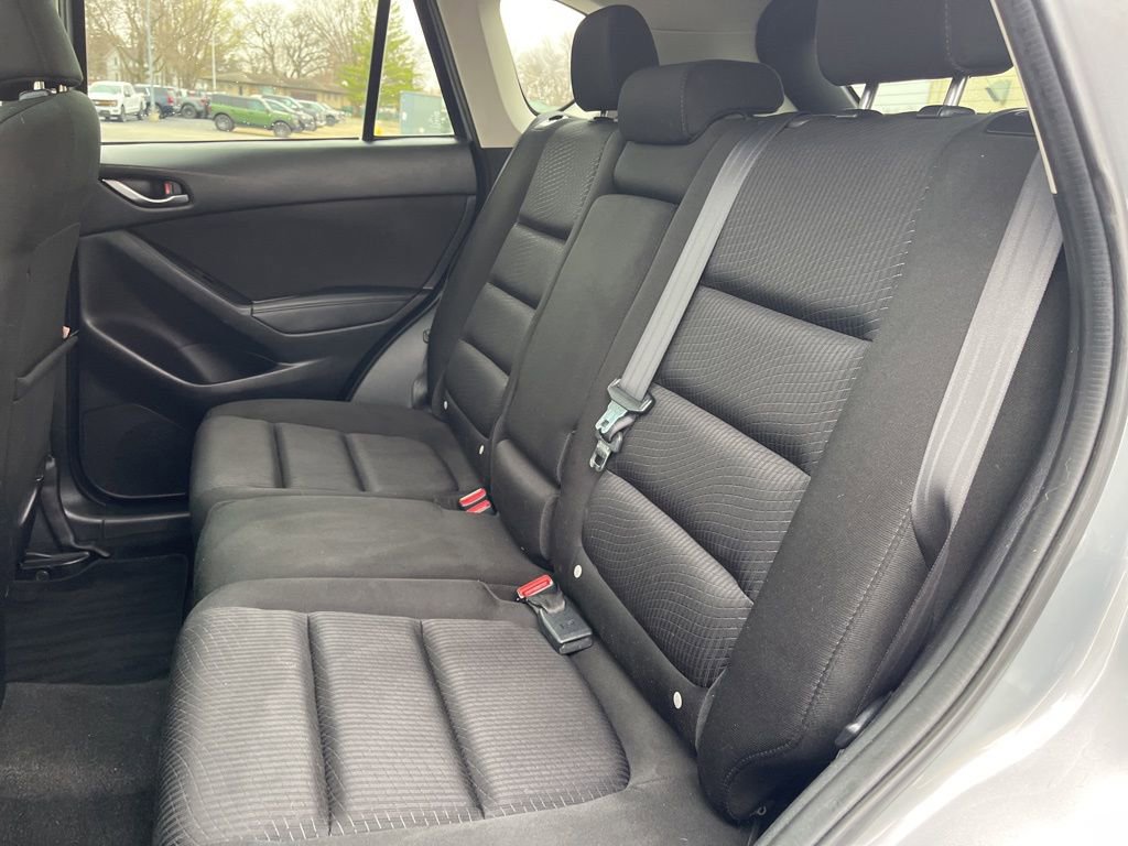 Used 2014 MAZDA CX-5 Touring w/ Bose/Moonroof Package image 12