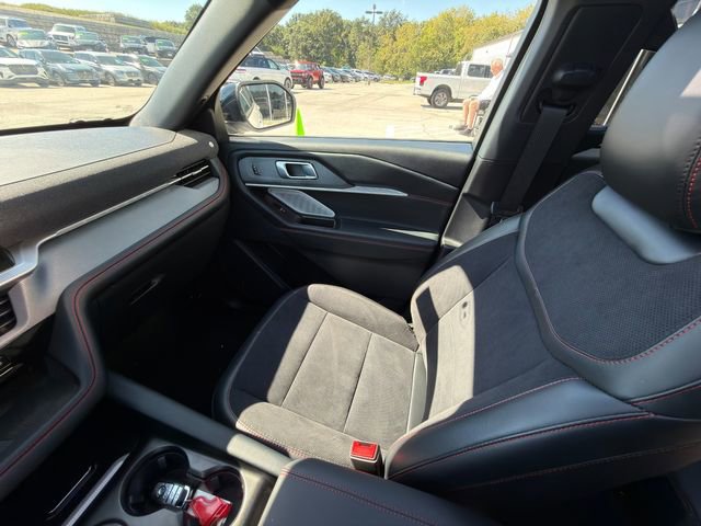 Used 2025 Ford Explorer ST w/ Sun And Sound Package image 23