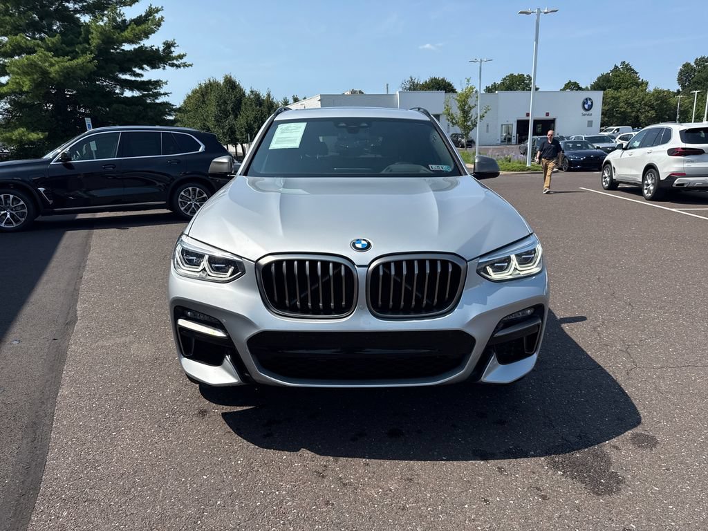 Used 2020 BMW X3 M40i w/ Premium Package AWD/4WD image 8