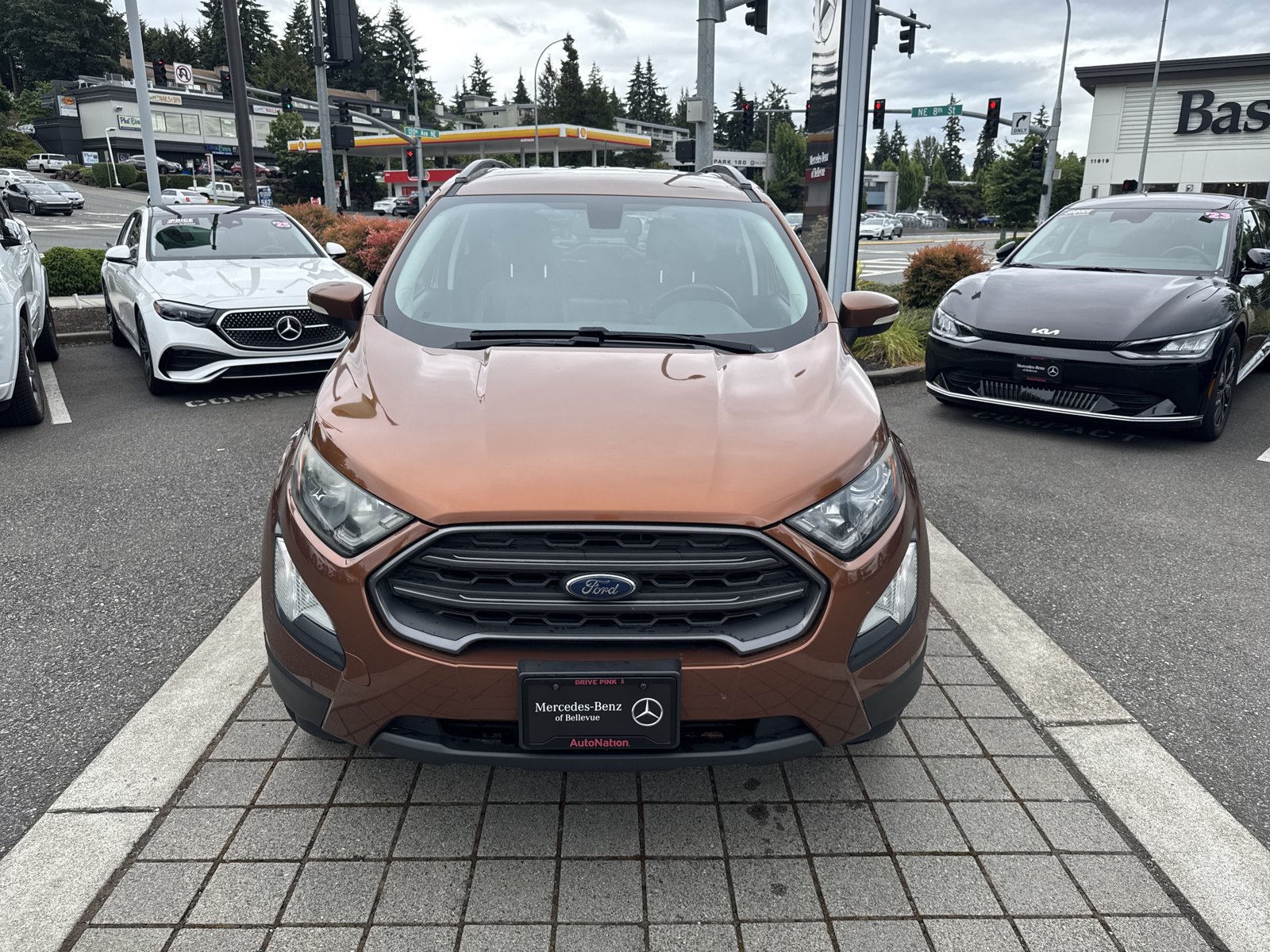 Used 2018 Ford EcoSport SES AWD/4WD image 2
