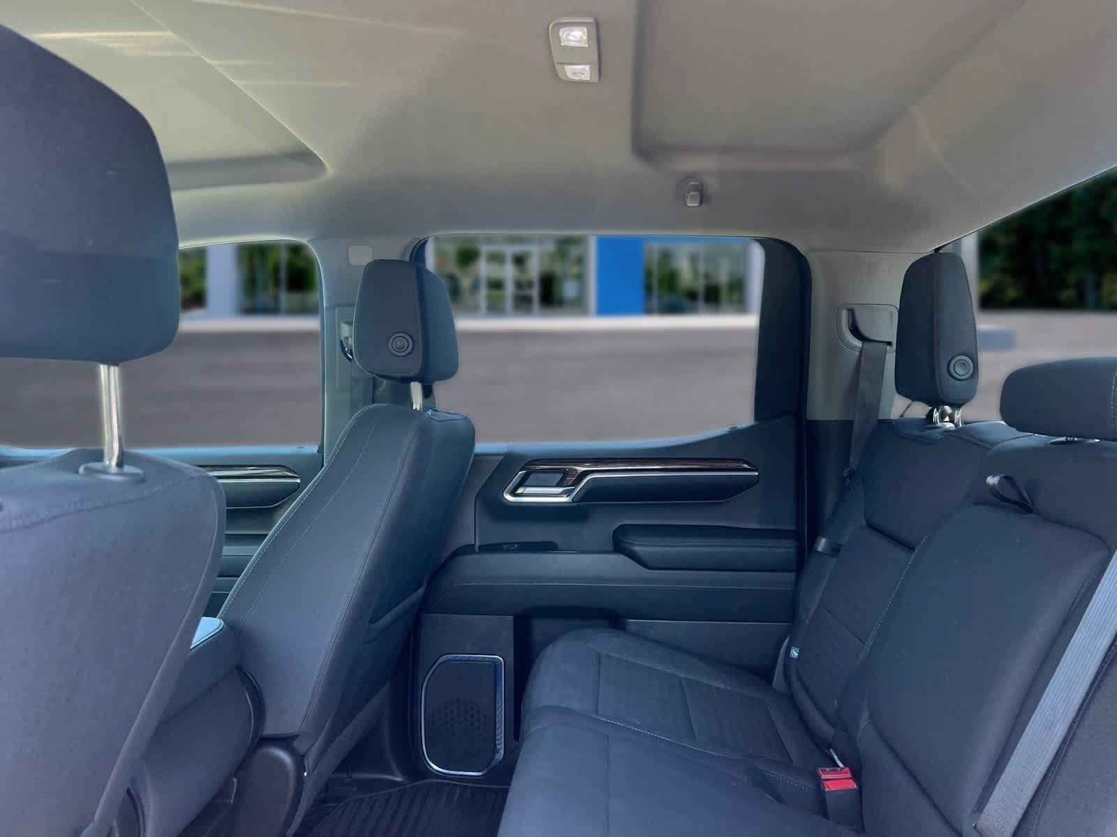 Certified 2024 GMC Sierra 1500 Elevation AWD/4WD image 27