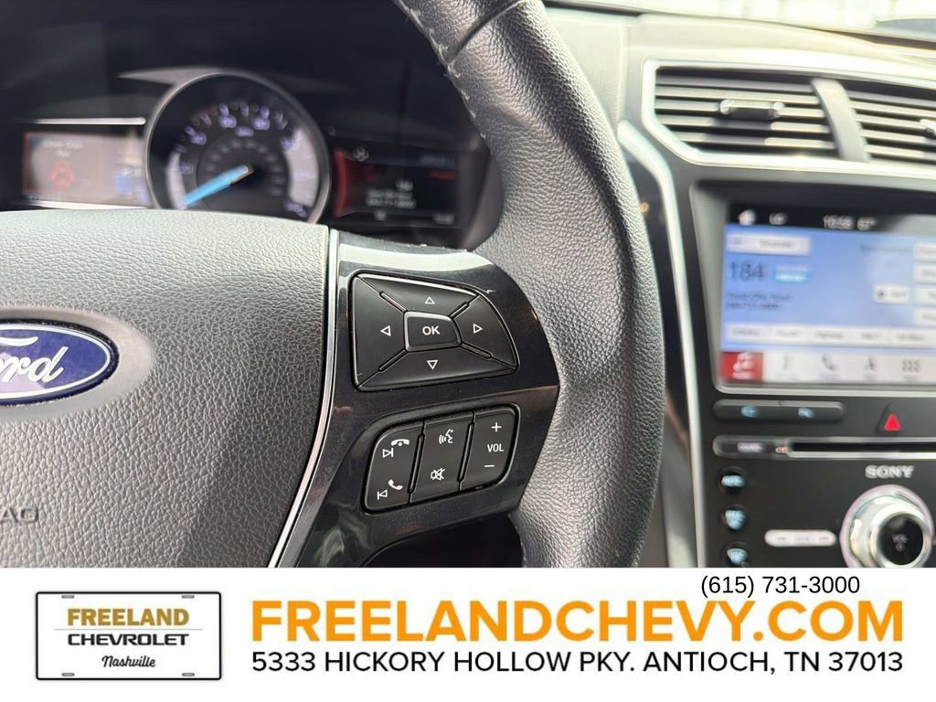 Used 2018 Ford Explorer Limited image 29