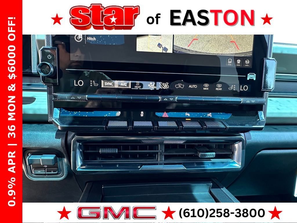New 2026 GMC Hummer EV SUV w/ LPO, Sport Package image 23