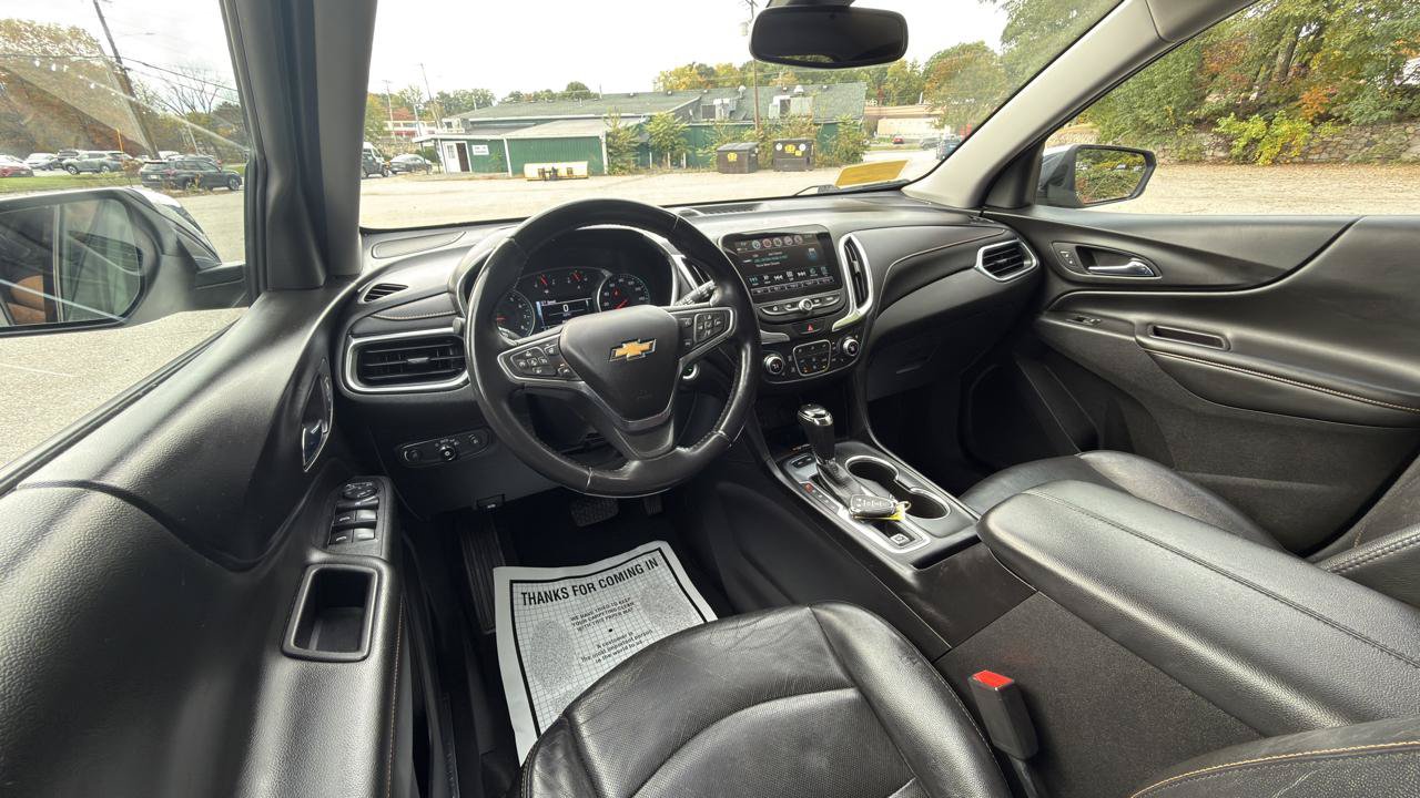 Used 2018 Chevrolet Equinox Premier AWD/4WD image 14