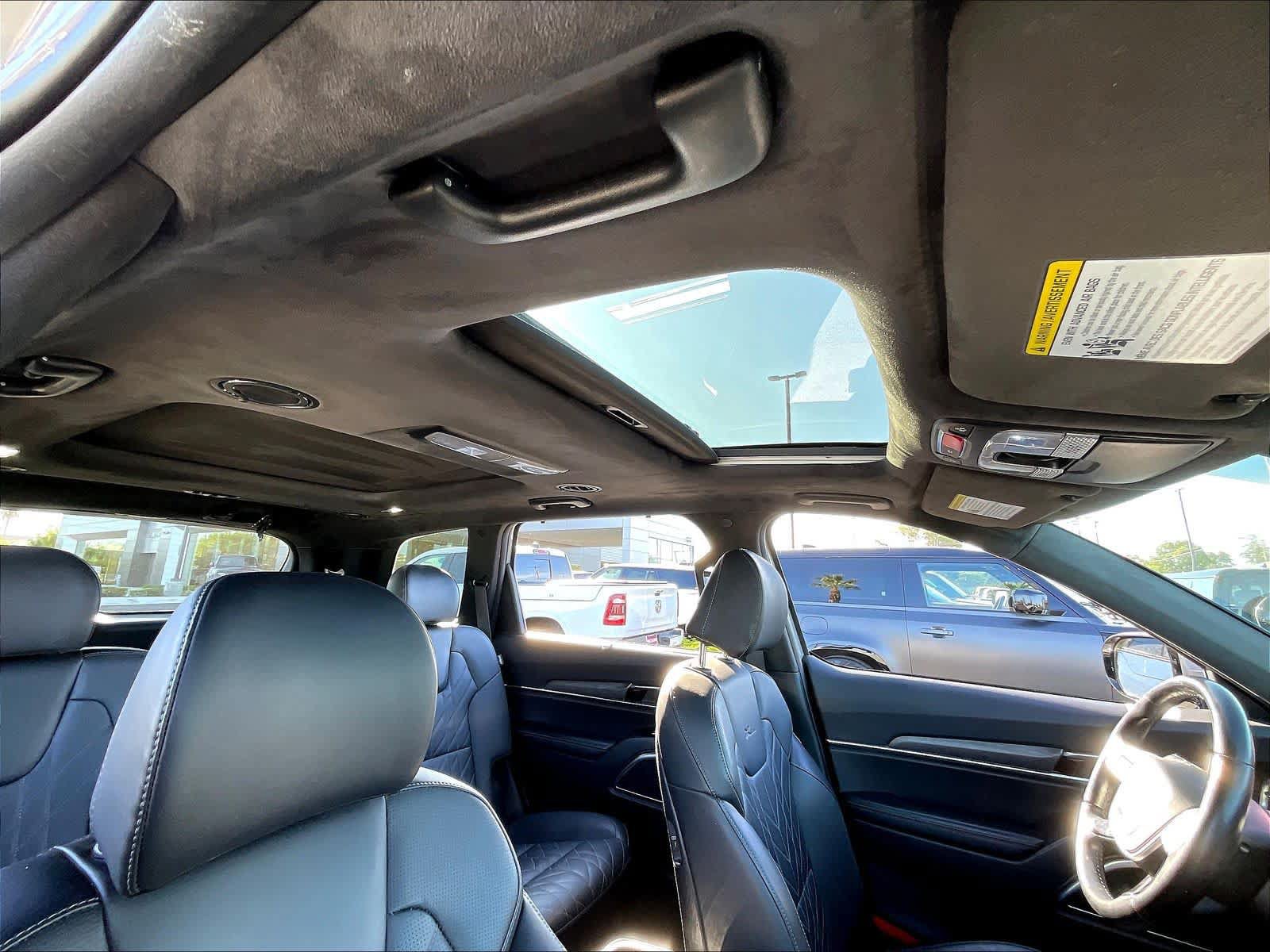 Used 2024 Kia Telluride SX Prestige X-Line AWD/4WD image 24