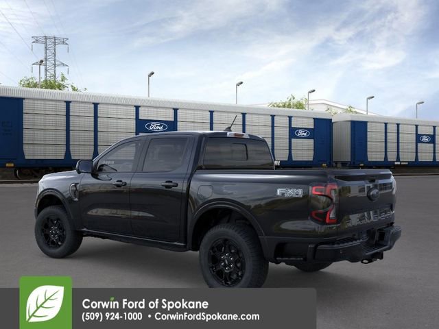 New 2026 Ford Ranger Lariat AWD/4WD image 6