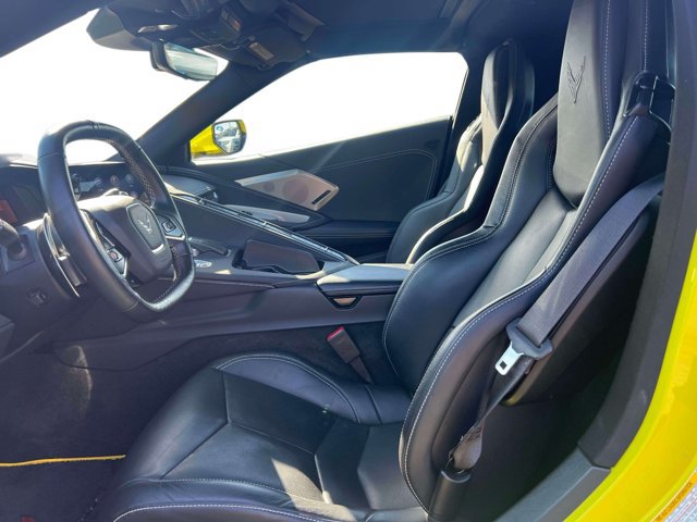 Used 2023 Chevrolet Corvette Stingray Preferred Cpe w/ 2LT RWD image 18