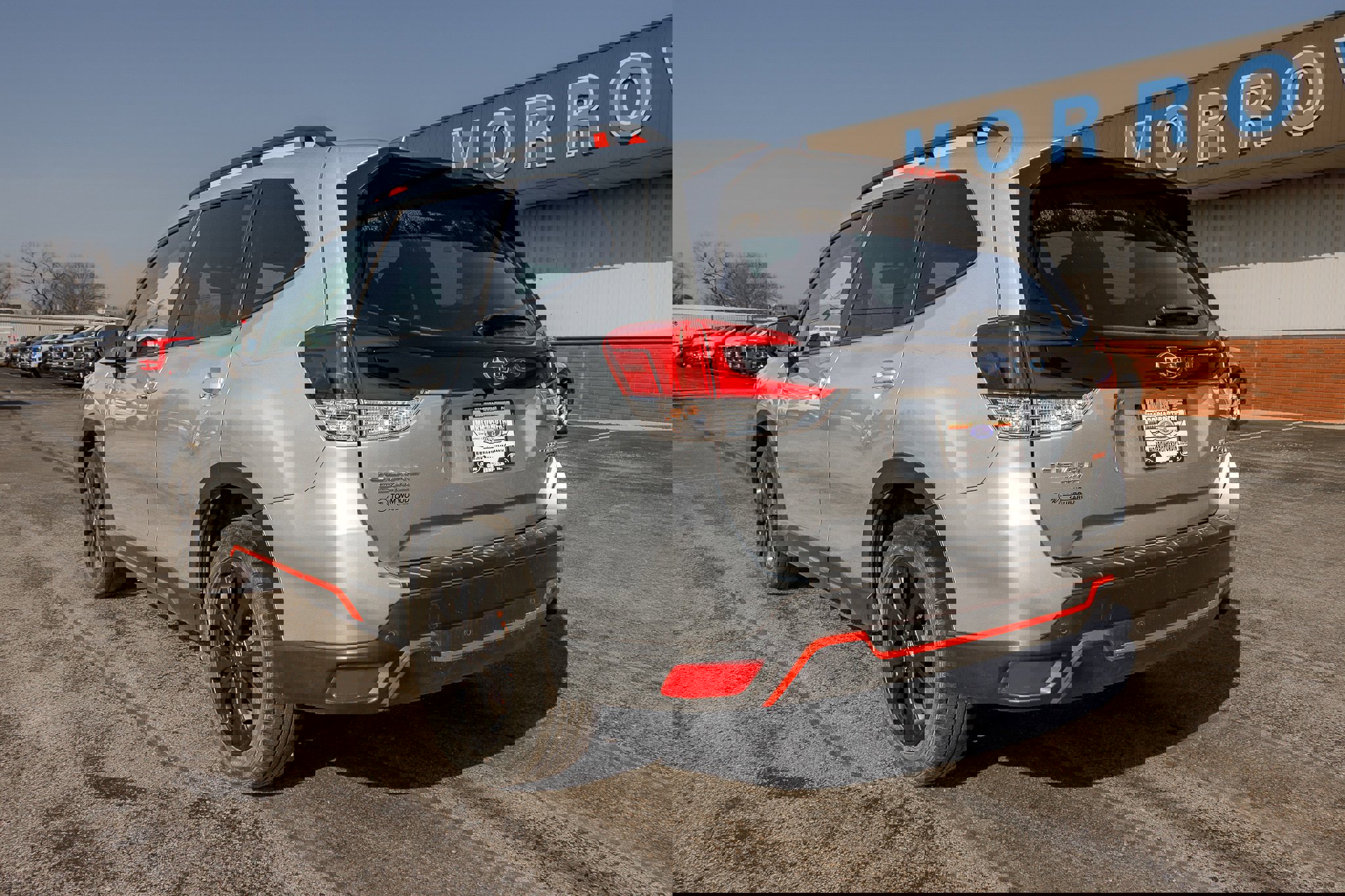 Used 2021 Subaru Forester Sport w/ Popular Package #2 image 4