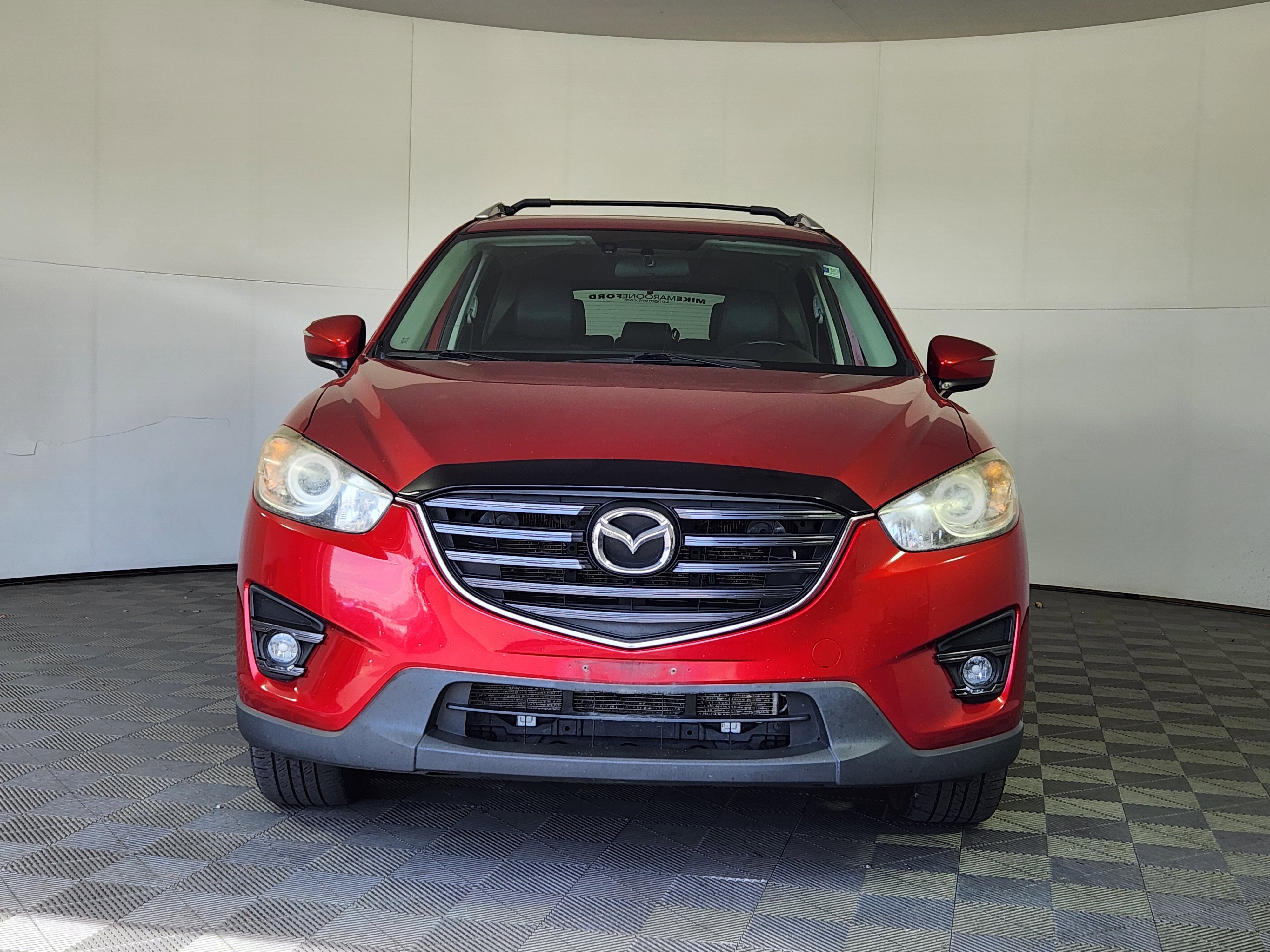 Used 2016 MAZDA CX-5 Grand Touring image 2