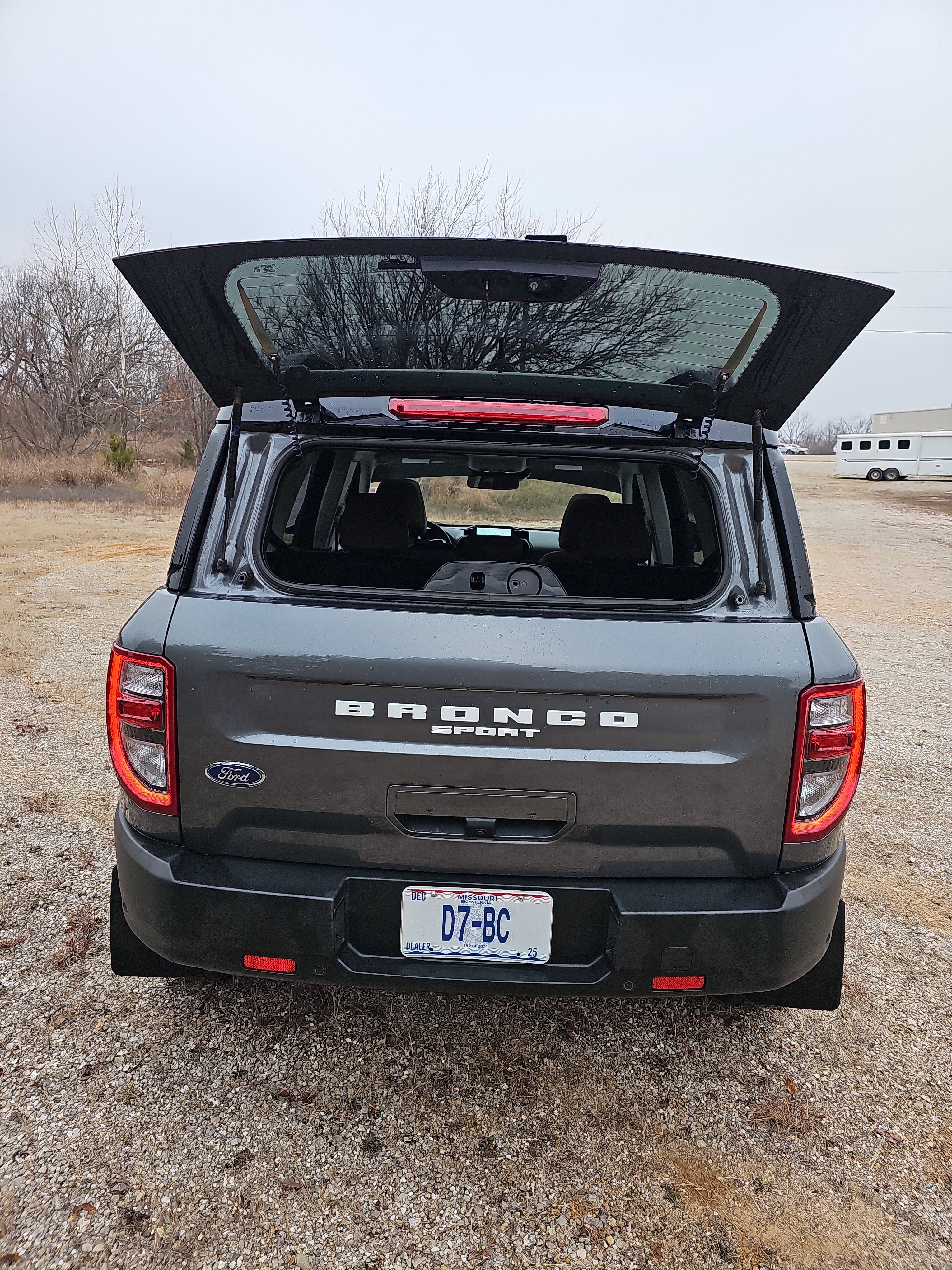 Used 2024 Ford Bronco Sport Badlands w/ Premium Package image 9