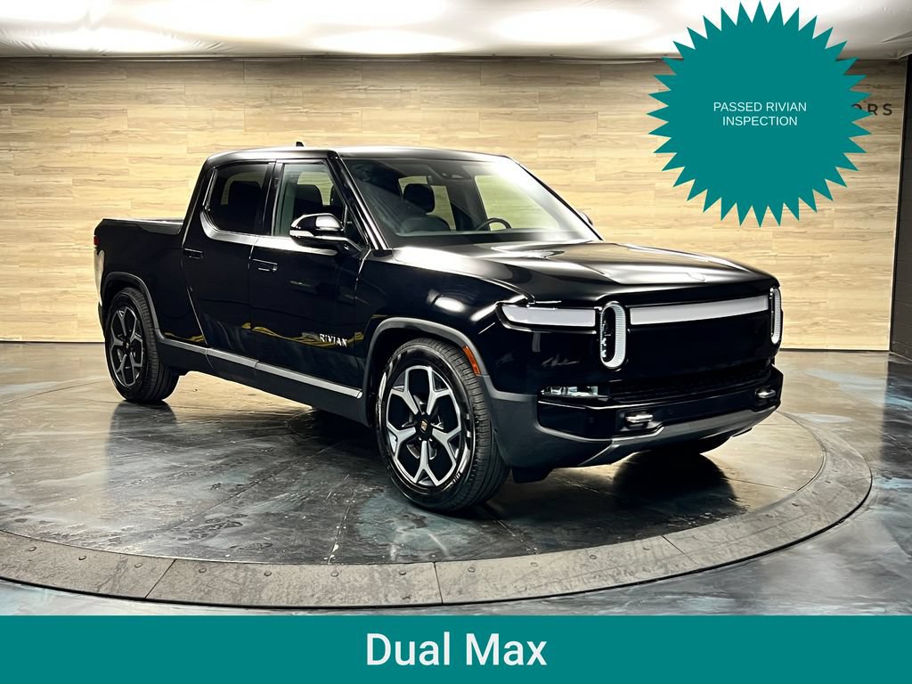 Used 2023 Rivian R1T Adventure Dual