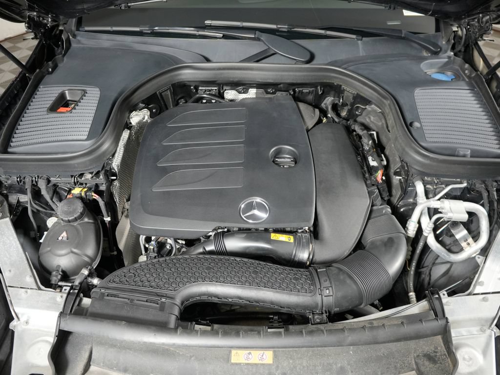 Certified 2022 Mercedes-Benz GLC 300 4MATIC image 36