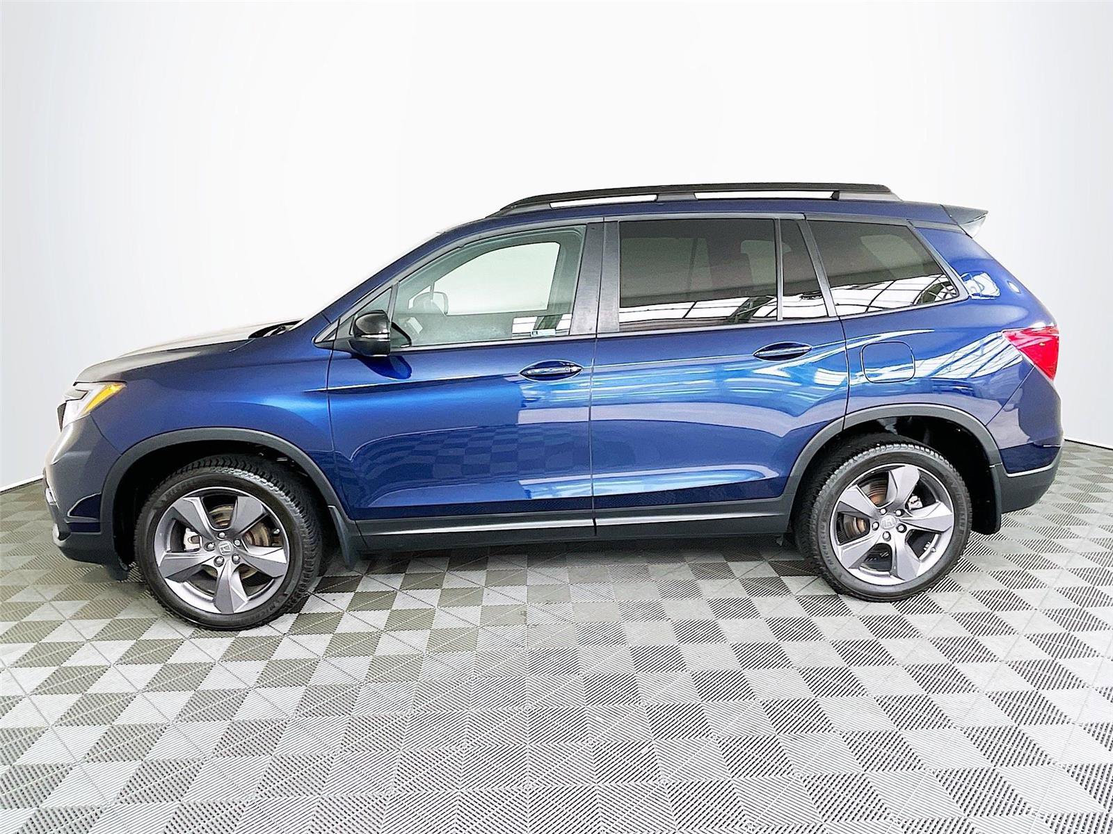 Used 2021 Honda Passport Touring image 4