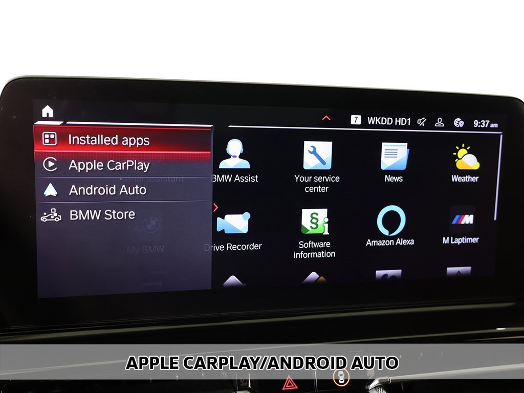 Used 2023 BMW M8 Competition w/ M Driver's Package image 11