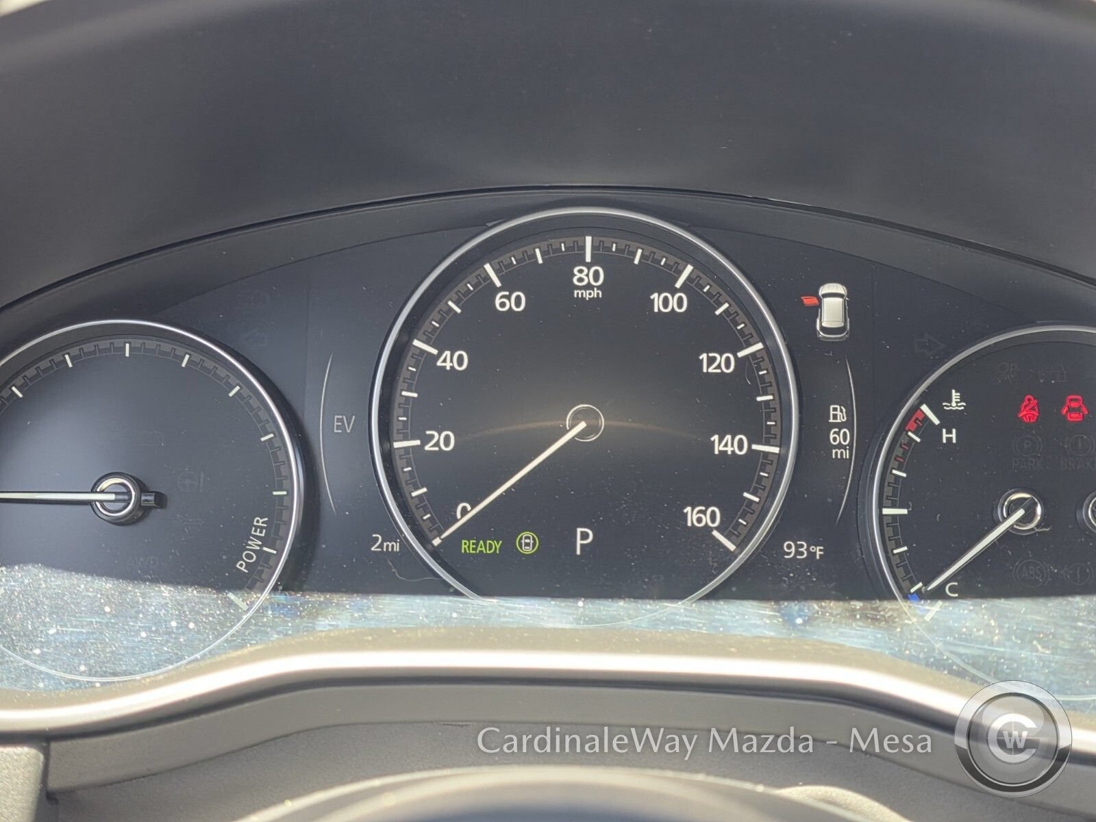 New 2026 MAZDA CX-50 AWD 2.5 Hybrid w/ Premium Pkg image 21