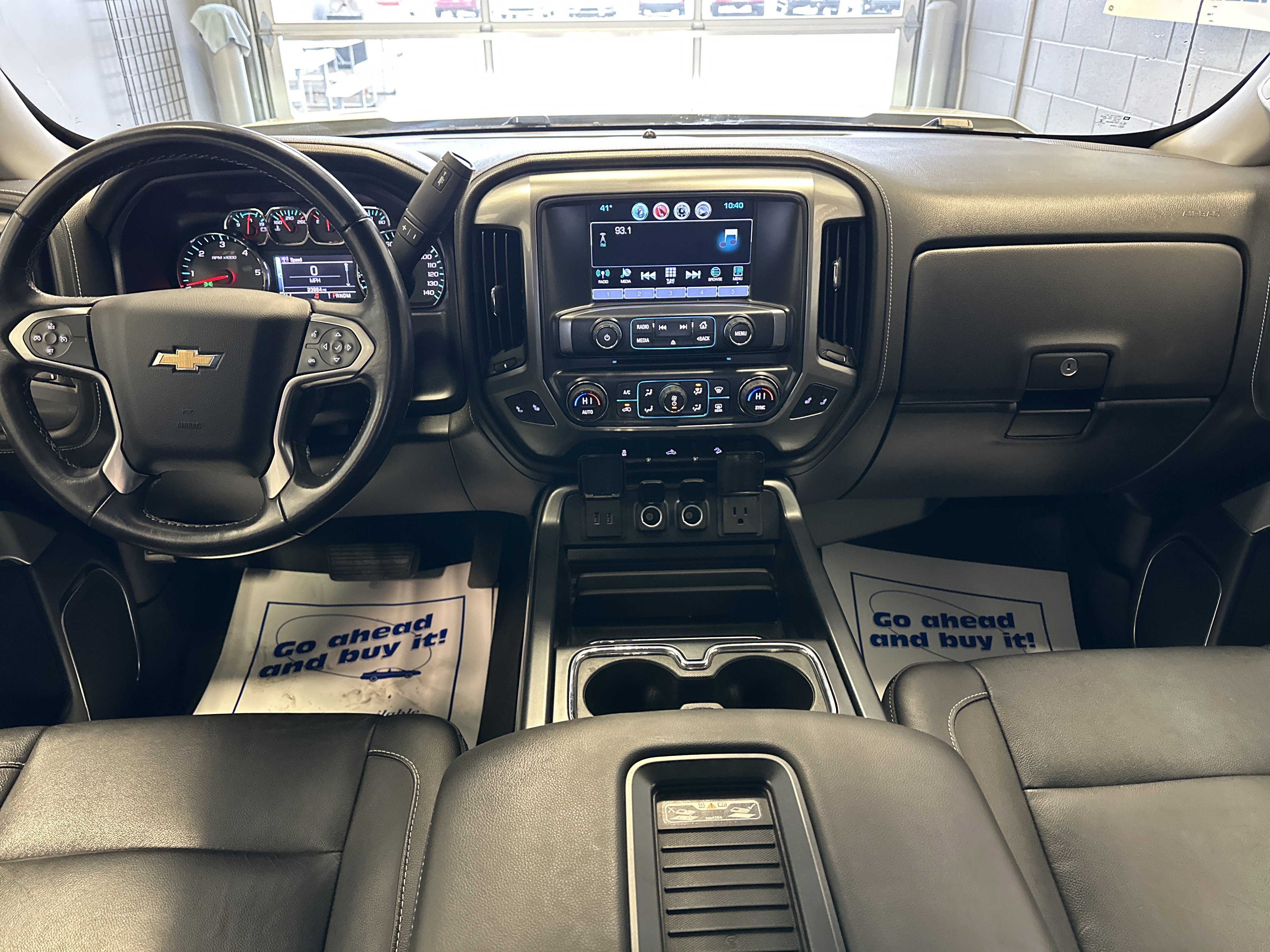 Used 2016 Chevrolet Silverado 1500 LTZ Z71 image 24