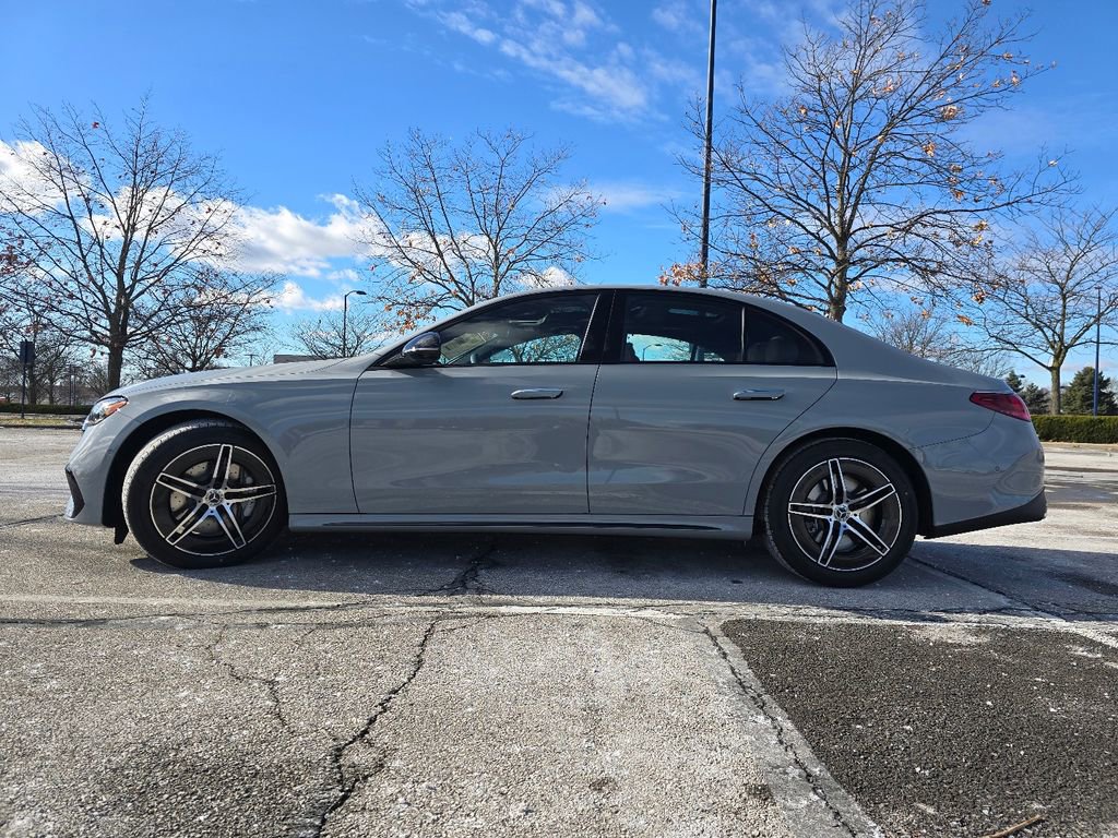 New 2026 Mercedes-Benz E 450 4MATIC Sedan image 14