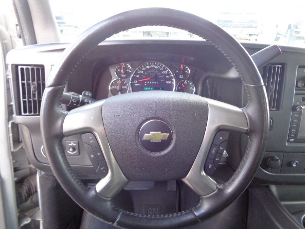 Used 2014 Chevrolet Express 3500 LT w/ LT Preferred Equipment Group image 25