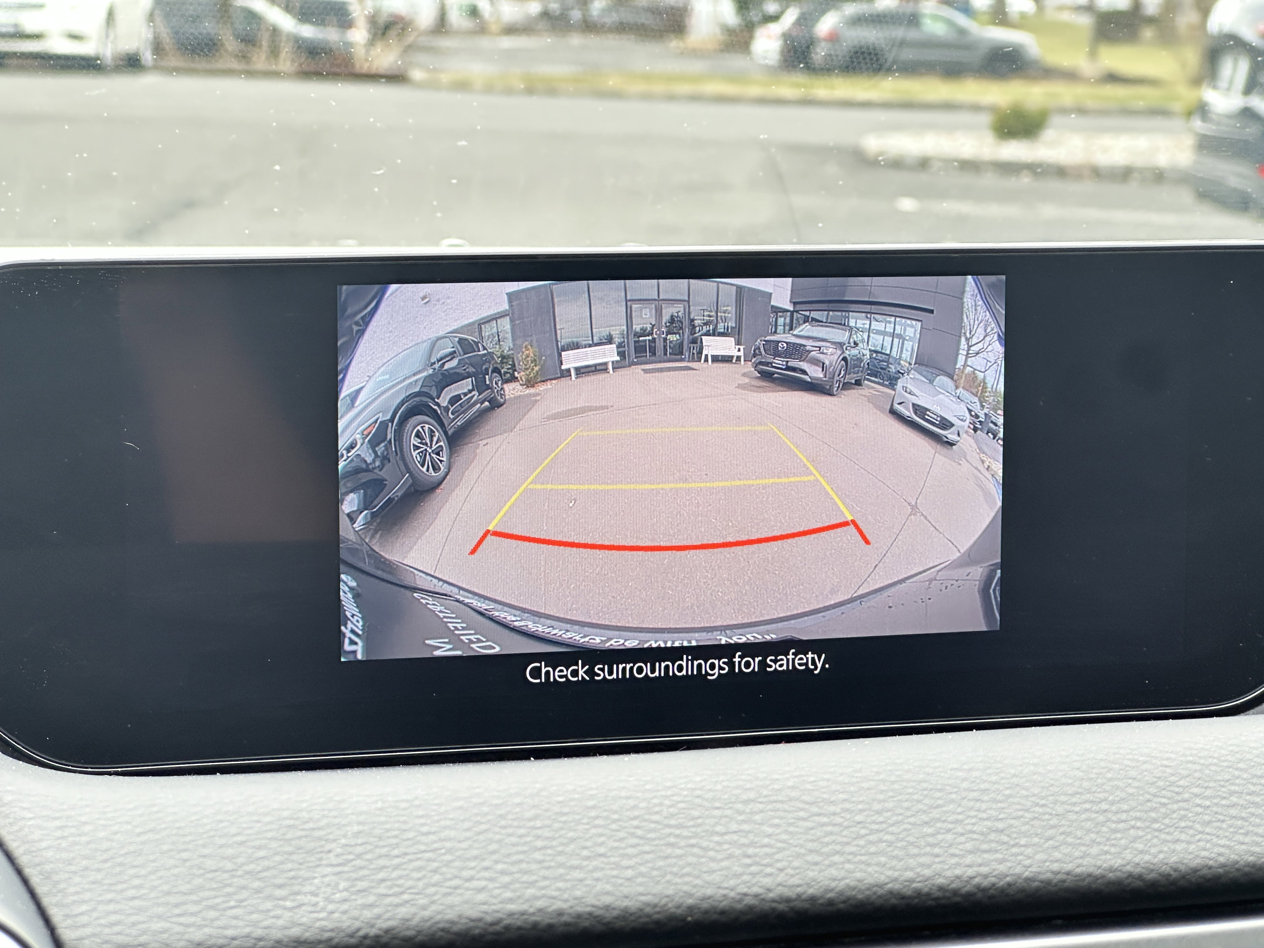 Certified 2023 MAZDA CX-50 2.5 S w/ Preferred Plus Pkg image 2