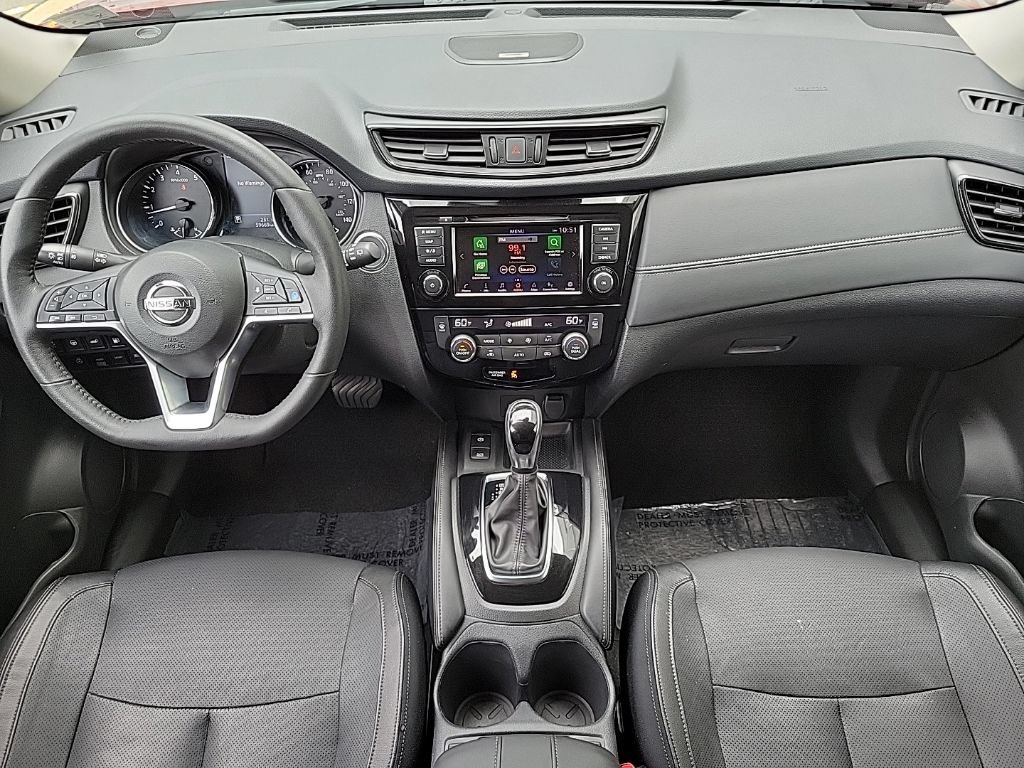 Used 2019 Nissan Rogue SL w/ Premium Package AWD/4WD image 21