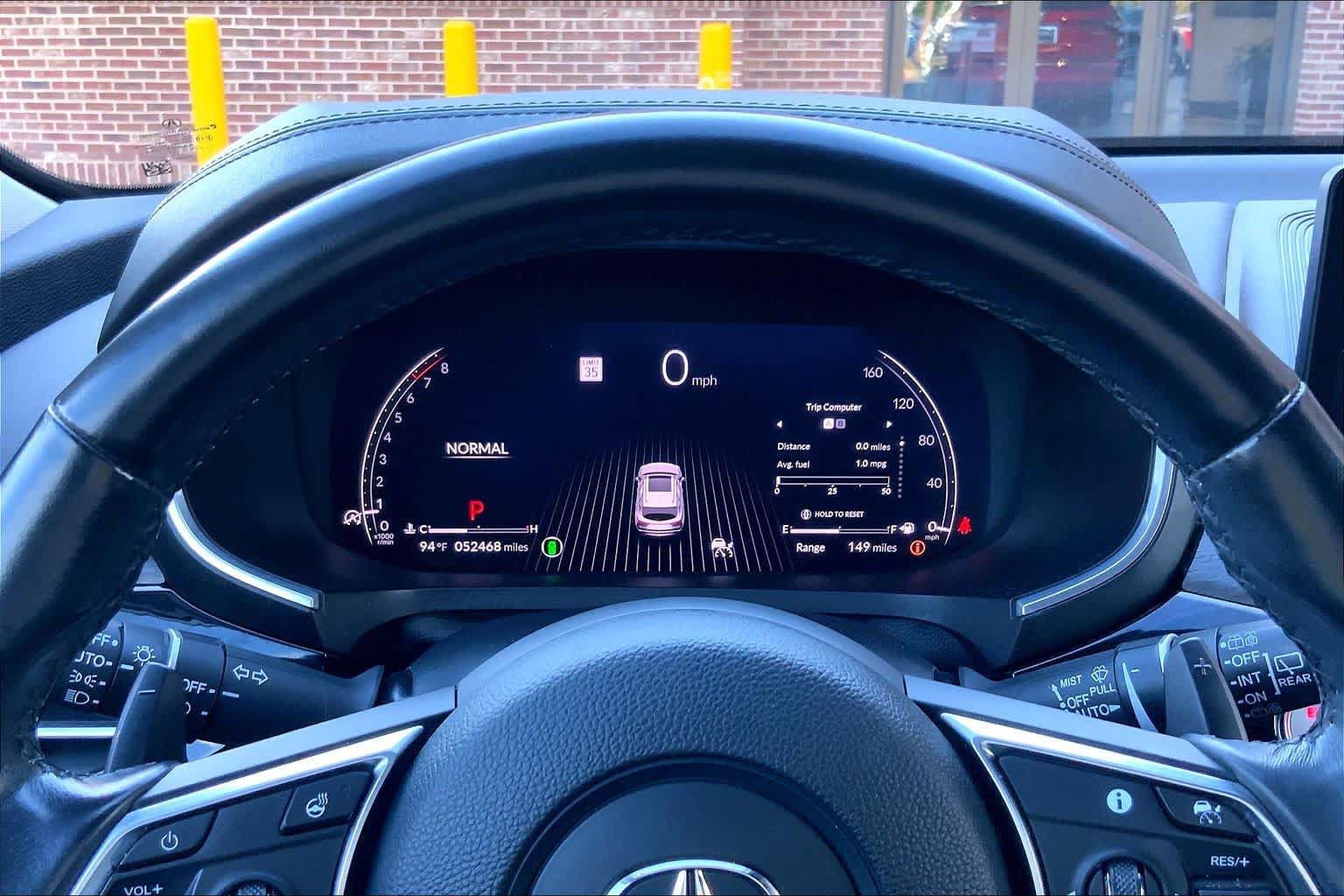 Used 2022 Acura MDX w/ Advance Package AWD/4WD image 24