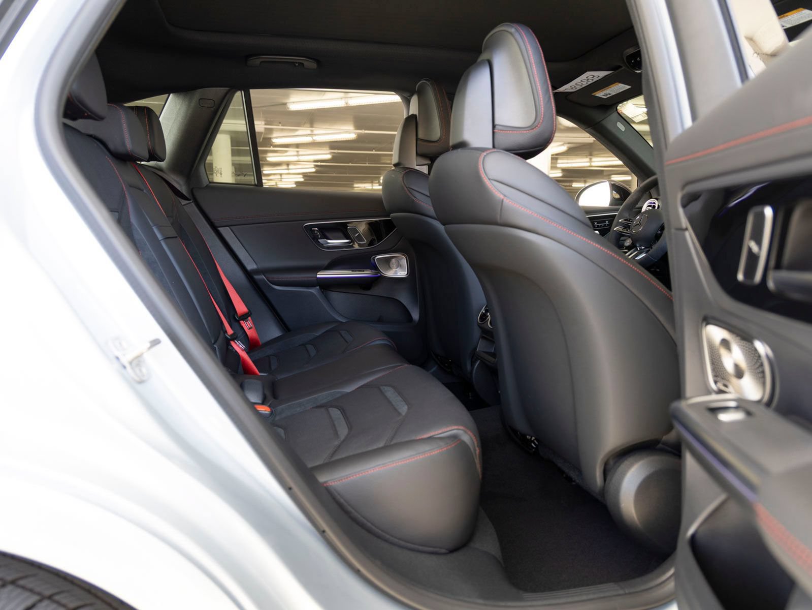 New 2027 Mercedes-Benz GLC 53 AMG 4MATIC image 25