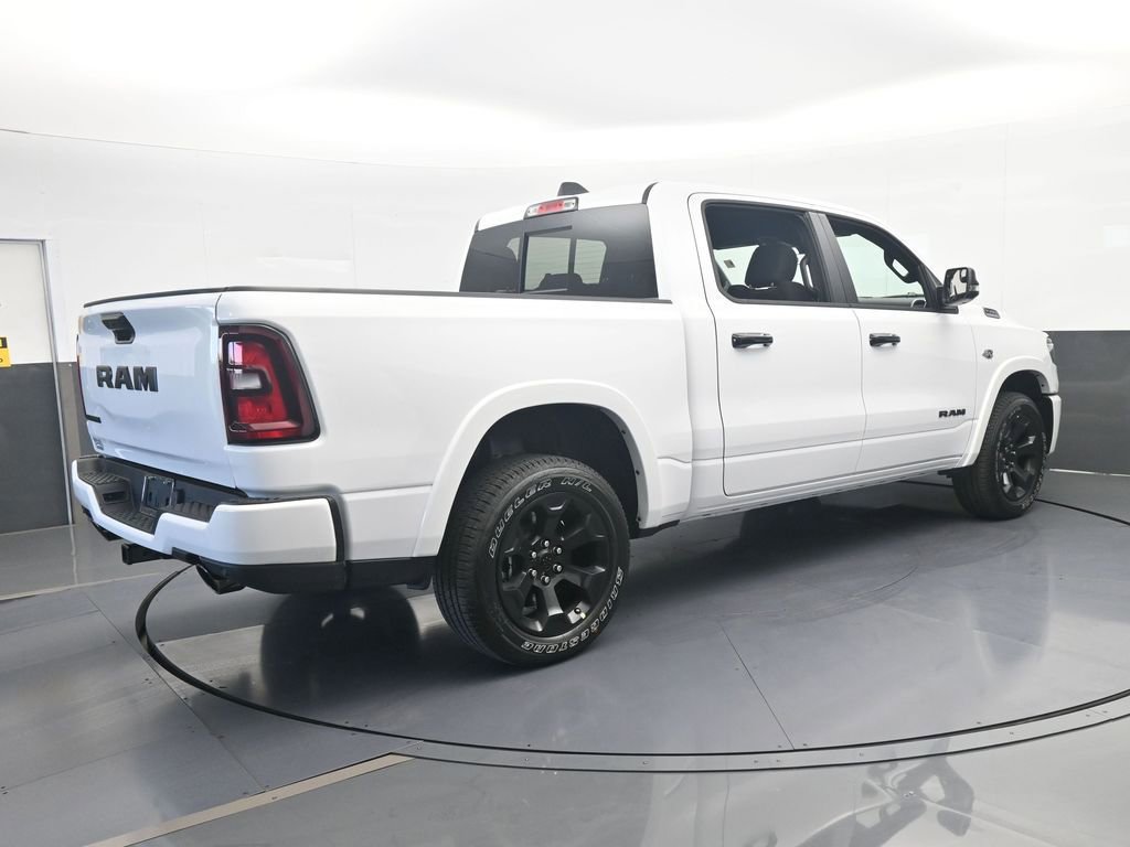 Used 2026 RAM 1500 Big Horn RWD image 6
